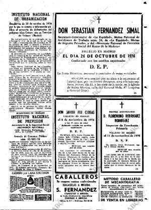 ABC MADRID 10-11-1976 página 95