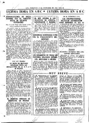 ABC MADRID 10-11-1976 página 98