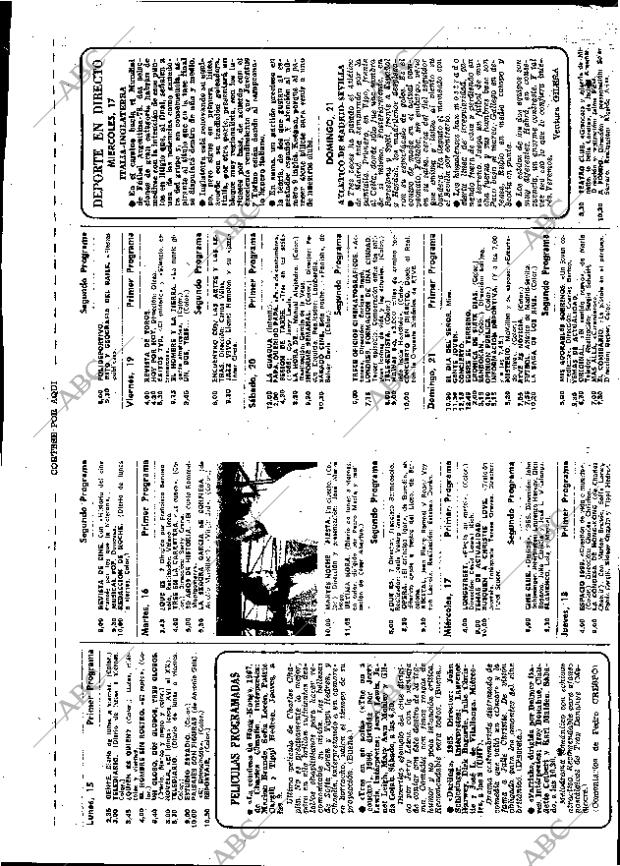 ABC MADRID 14-11-1976 página 110