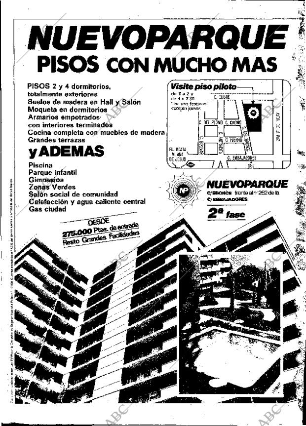 ABC MADRID 14-11-1976 página 112