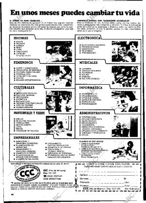 ABC MADRID 14-11-1976 página 158