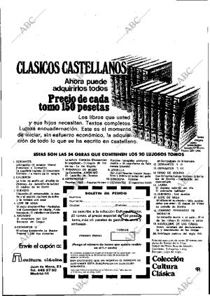 ABC MADRID 14-11-1976 página 160