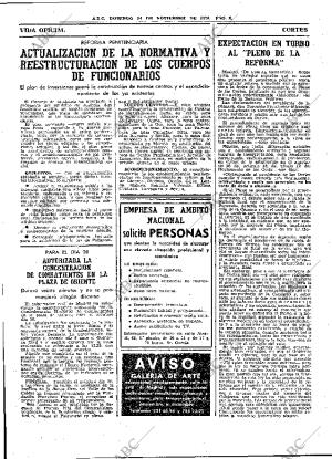 ABC MADRID 14-11-1976 página 24