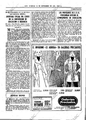 ABC MADRID 14-11-1976 página 27