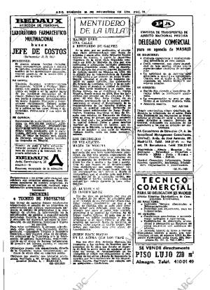 ABC MADRID 14-11-1976 página 44