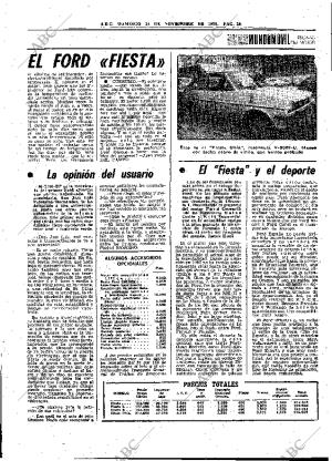 ABC MADRID 14-11-1976 página 55