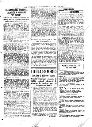 ABC MADRID 14-11-1976 página 58