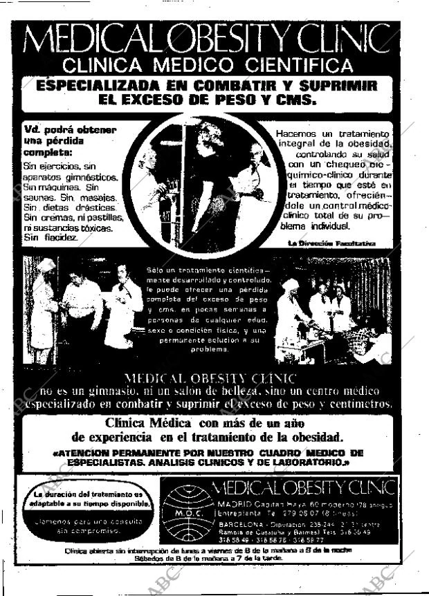 ABC MADRID 14-11-1976 página 6