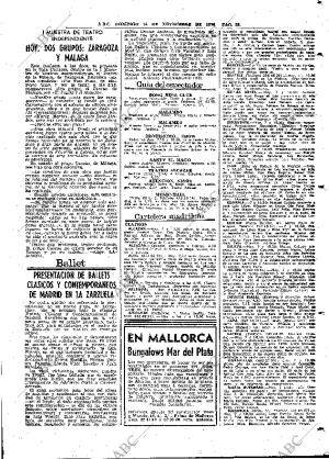 ABC MADRID 14-11-1976 página 75