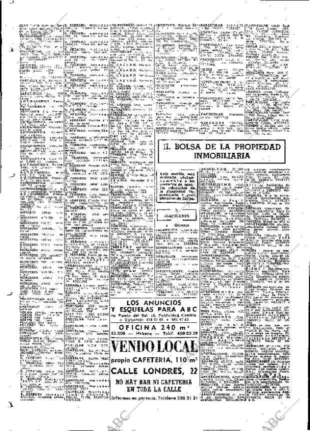 ABC MADRID 16-11-1976 página 100