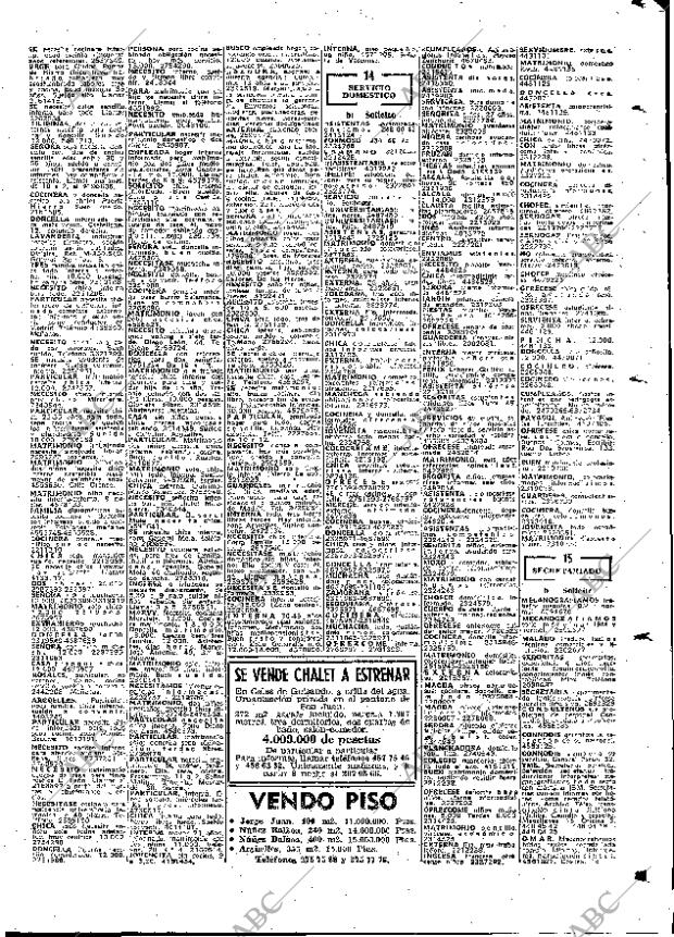 ABC MADRID 16-11-1976 página 107