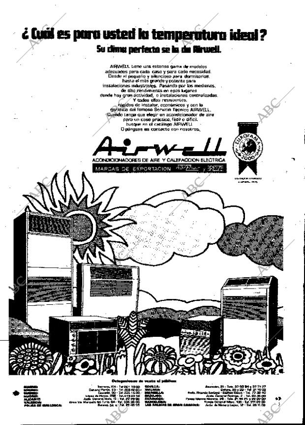 ABC MADRID 16-11-1976 página 136