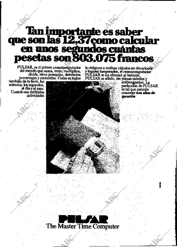 ABC MADRID 16-11-1976 página 16