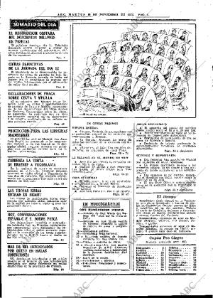 ABC MADRID 16-11-1976 página 22