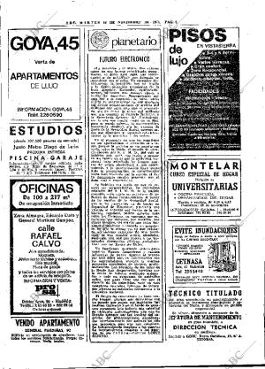 ABC MADRID 16-11-1976 página 26