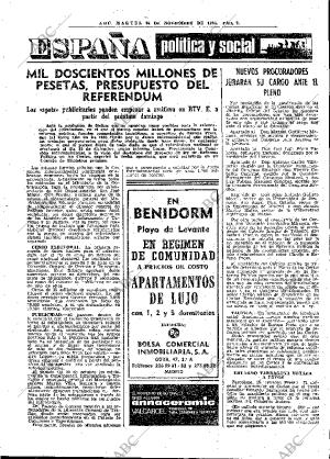 ABC MADRID 16-11-1976 página 27