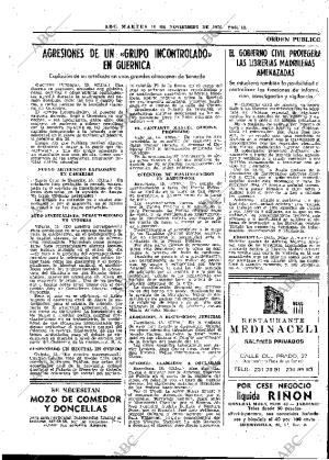 ABC MADRID 16-11-1976 página 33