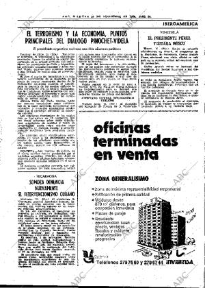 ABC MADRID 16-11-1976 página 49