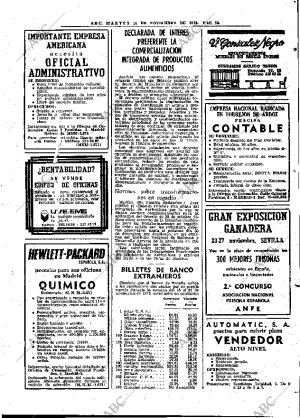ABC MADRID 16-11-1976 página 73