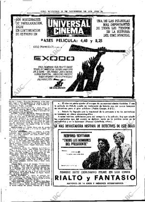 ABC MADRID 16-11-1976 página 94