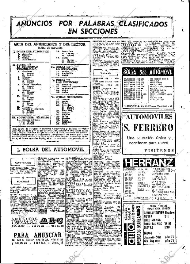 ABC MADRID 16-11-1976 página 99