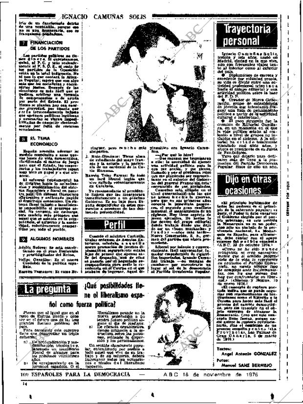 ABC SEVILLA 16-11-1976 página 14