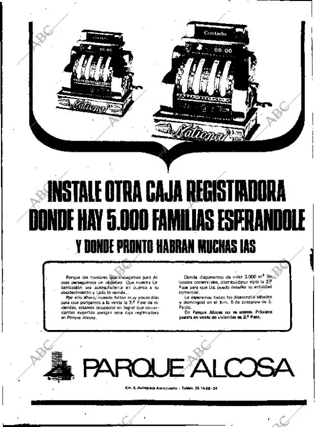 ABC SEVILLA 16-11-1976 página 4