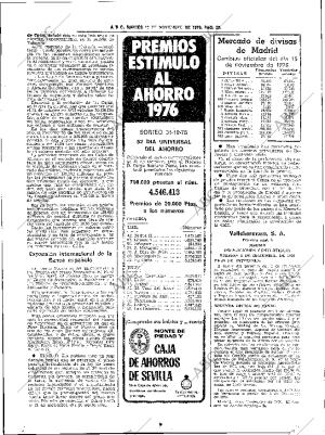 ABC SEVILLA 16-11-1976 página 50
