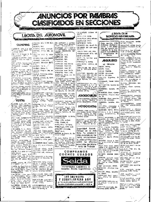 ABC SEVILLA 16-11-1976 página 80