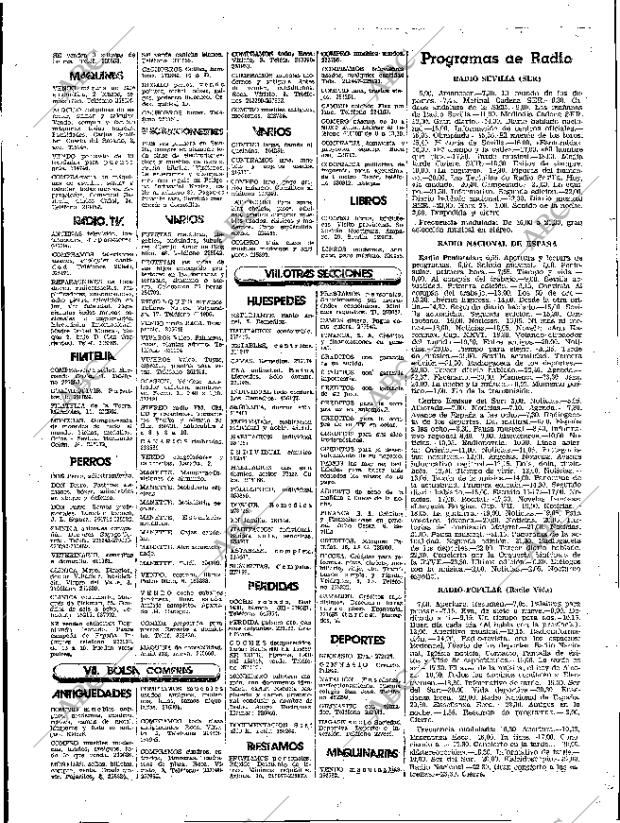 ABC SEVILLA 16-11-1976 página 85