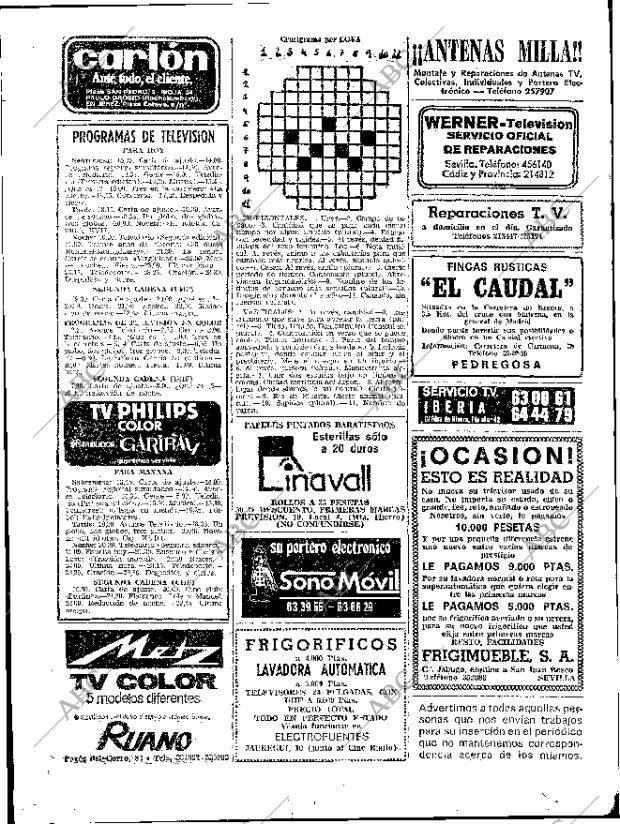 ABC SEVILLA 16-11-1976 página 90