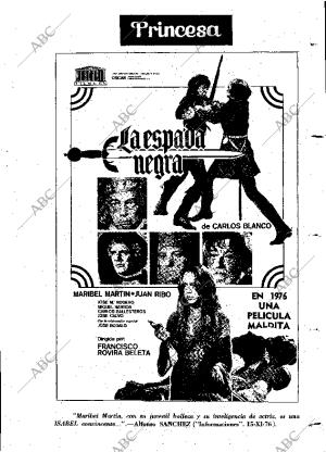 ABC MADRID 19-11-1976 página 101
