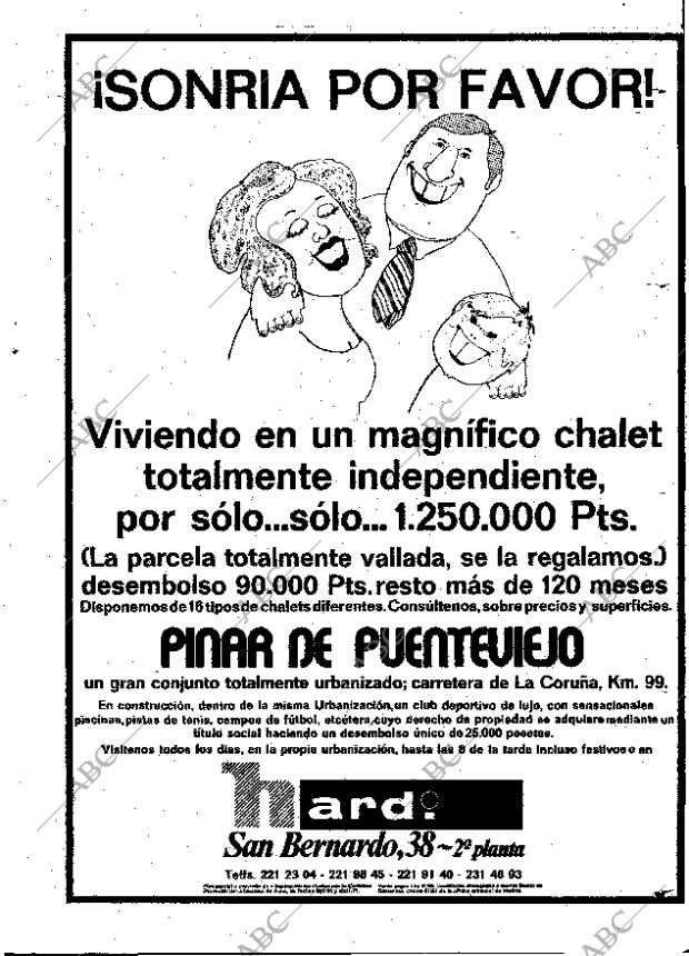 ABC MADRID 19-11-1976 página 111