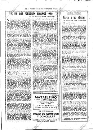 ABC MADRID 19-11-1976 página 20