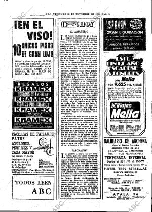 ABC MADRID 19-11-1976 página 21