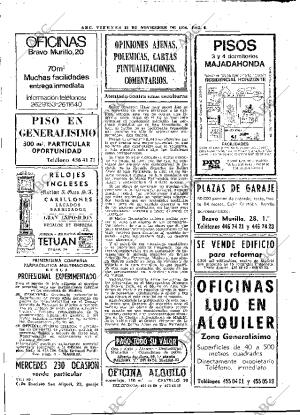 ABC MADRID 19-11-1976 página 22
