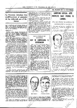 ABC MADRID 19-11-1976 página 25