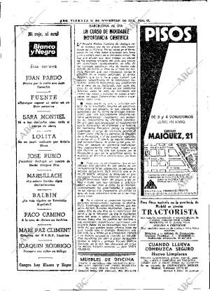 ABC MADRID 19-11-1976 página 36