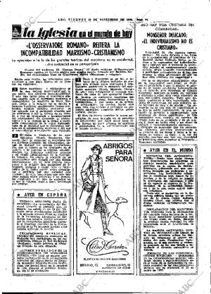 ABC MADRID 19-11-1976 página 43