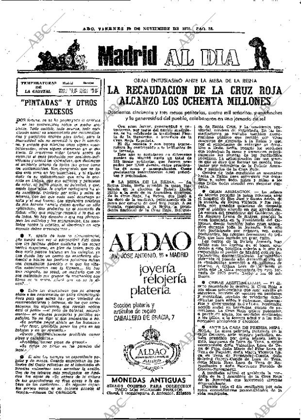 ABC MADRID 19-11-1976 página 44