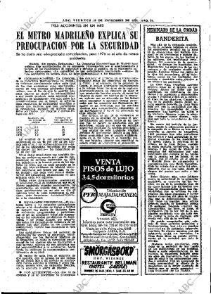 ABC MADRID 19-11-1976 página 45