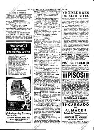 ABC MADRID 19-11-1976 página 55