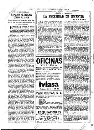 ABC MADRID 19-11-1976 página 57