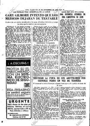 ABC MADRID 19-11-1976 página 66