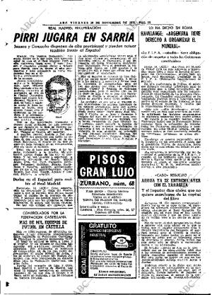 ABC MADRID 19-11-1976 página 68