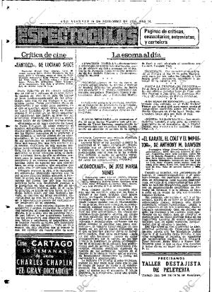 ABC MADRID 19-11-1976 página 72