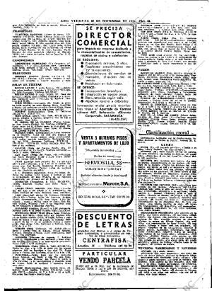ABC MADRID 19-11-1976 página 79