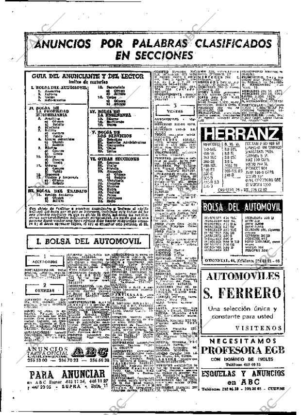ABC MADRID 19-11-1976 página 80