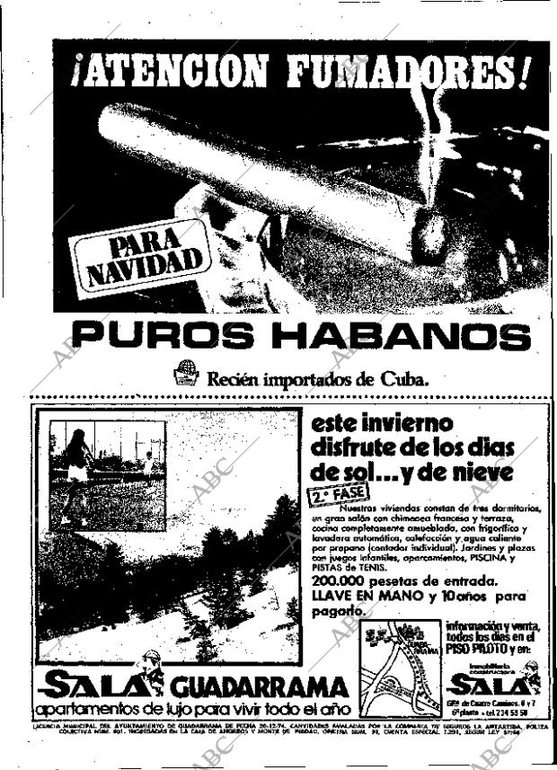 ABC MADRID 20-11-1976 página 14