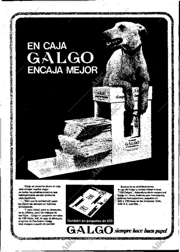 ABC MADRID 20-11-1976 página 2